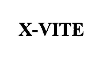 X-VITE