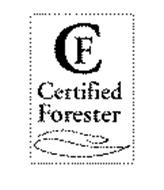 CF CERTIFIED FORESTER
