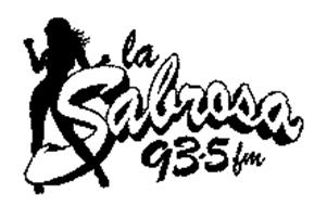LA SABROSA 93.5 FM
