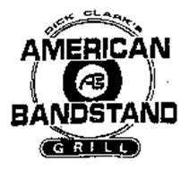DICK CLARK'S AMERICAN BANDSTAND GRILL AB