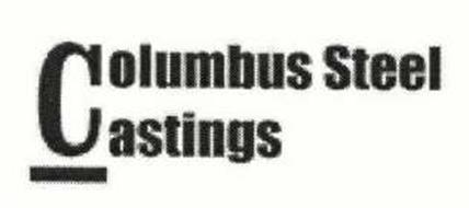 COLUMBUS STEEL CASTINGS