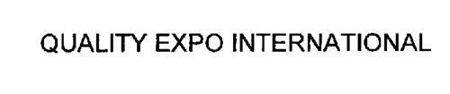 QUALITY EXPO INTERNATIONAL