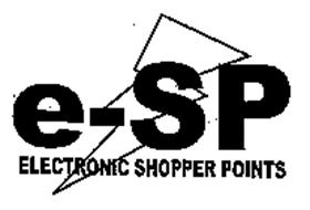 E-SP ELECTRONIC SHOPPER POINTS