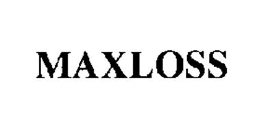 MAXLOSS