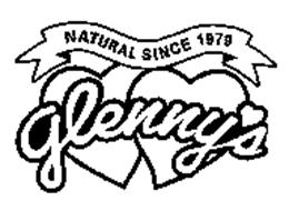 GLENNY'S NATURAL SINCE 1979