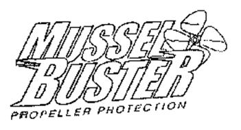 MUSSEL BUSTER PROPELLER PROTECTION