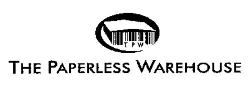 TPW THE PAPERLESS WAREHOUSE