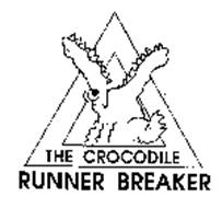 THE CROCODILE RUNNER BREAKER