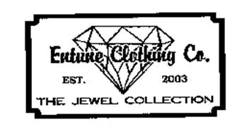 ENTUNE CLOTHING CO. EST. 2003 THE JEWEL COLLECTION
