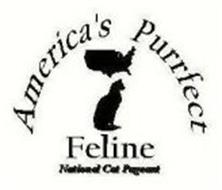 AMERICA'S PURRFECT FELINE NATIONAL CAT PAGEANT