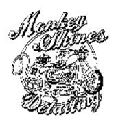 MONKEY SHINES DETAILING MOBILE BIKE