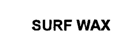 SURF WAX