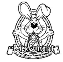 PETER COTTONTAIL THE OFFICIAL EASTER BUNNY