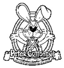 PETER COTTONTAIL THE OFFICIAL EASTER BUNNY