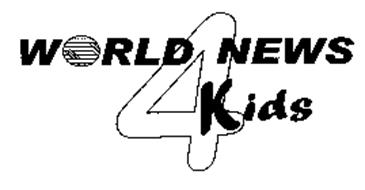 WORLD NEWS 4 KIDS