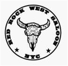 RED ROCK WEST SALOON NYC