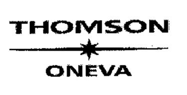 THOMSON ONEVA