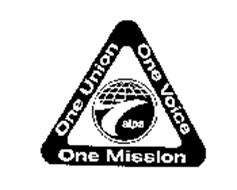 ALPA ONE UNION ONE VOICE ONE MISSION