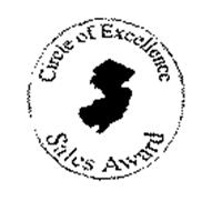 CIRCLE OF EXCELLENCE SALES AWARD