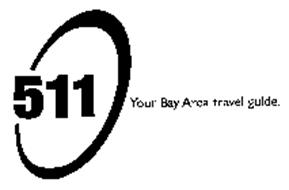 511 YOUR BAY AREA TRAVEL GUIDE.