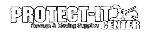 PROTECT-IT STORAGE & MOVING SUPPLIES CENTER