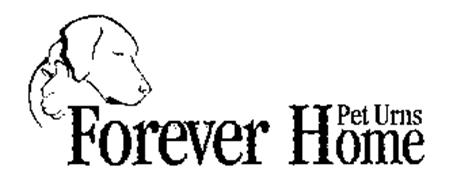FOREVER HOME PET URNS