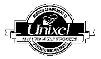 UNIXEL SEED-TO-SHELF PROCESS ONGOING COMMITMENT TO EXCELLENCE IN SMOKE-FREE TABACCO