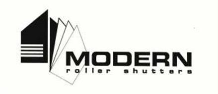 MODERN ROLLER SHUTTERS