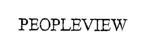 PEOPLEVIEW