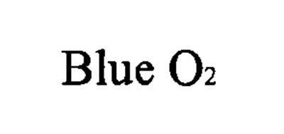 BLUE O2