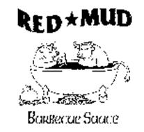 RED MUD BARBECUE SAUCE
