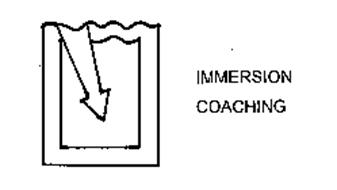 IMMERSION COACHING