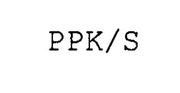 PPK/S