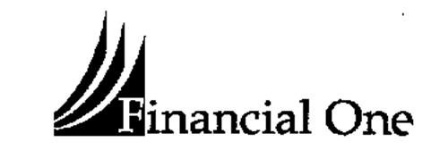 FINANCIAL ONE