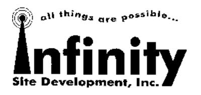 ALL THINGS ARE POSSIBLE INFINITY SITE DEVELOPMENT, INC.