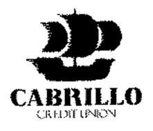 CABRILLO CREDIT UNION