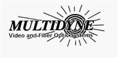 MULTIDYNE VIDEO AND FIBER OPTIC SYSTEMS