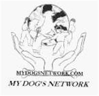 MY DOG'S NETWORK MYDOGSNETWORK.COM