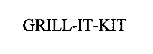 GRILL-IT-KIT