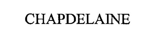 CHAPDELAINE