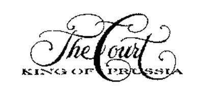 THE COURT KING OF PRUSSIA