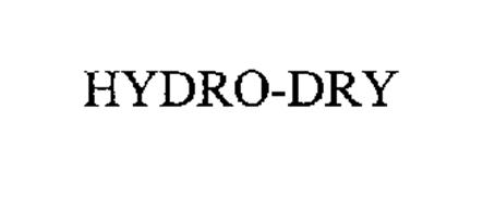HYDRO-DRY