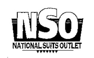 NSO NATIONAL SUITS OUTLET