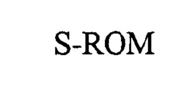 S-ROM