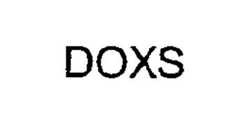 DOXS