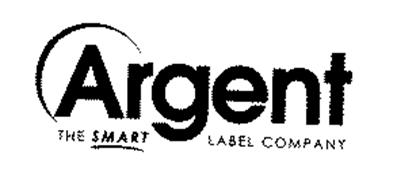 ARGENT THE SMART LABEL COMPANY