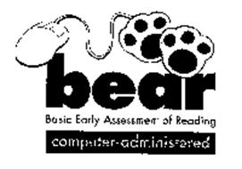 BEAR BASIC EARLY ASSESSMENT OF READING COMPUTER-ADMINISTERED