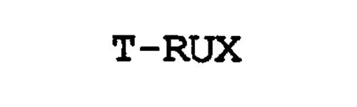 T-RUX