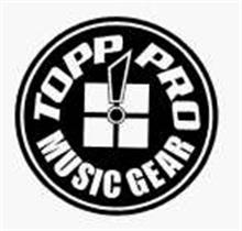 TOPP PRO MUSIC GEAR