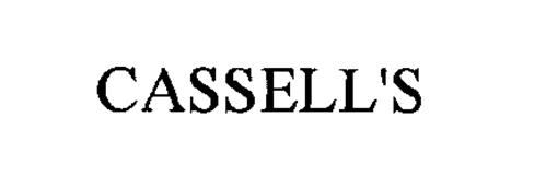CASSELL'S